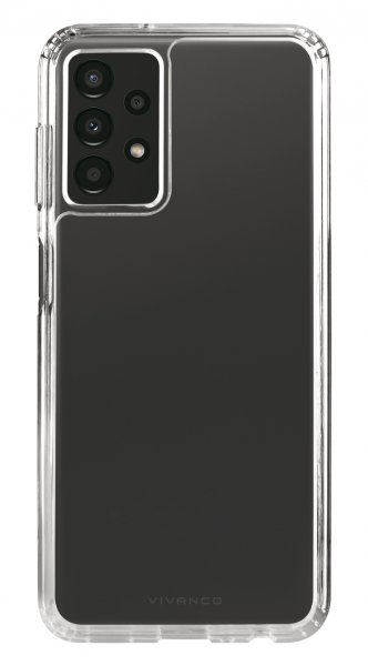 Vivanco Samsung Galaxy A13 4G Kuori Safe & Steady Transparent