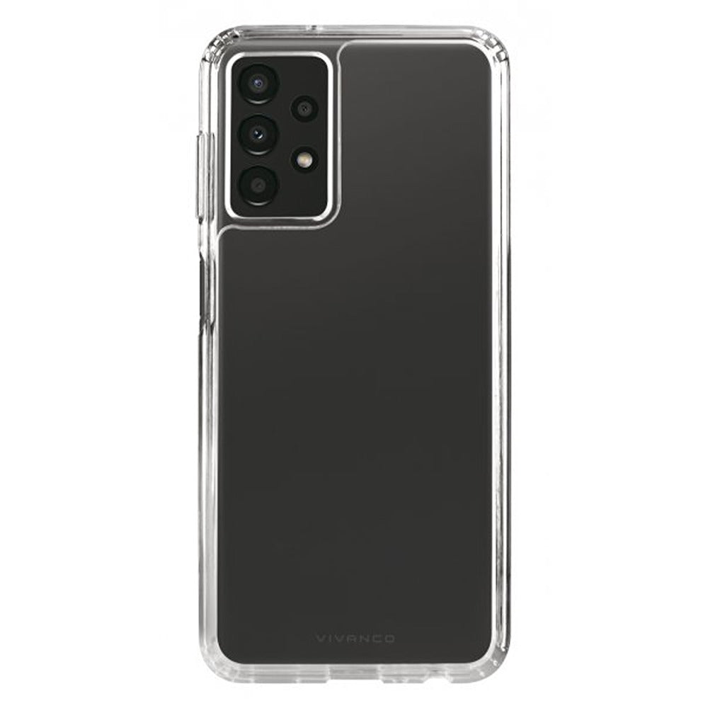 Vivanco Samsung Galaxy A13 4G Kuori Safe & Steady Transparent