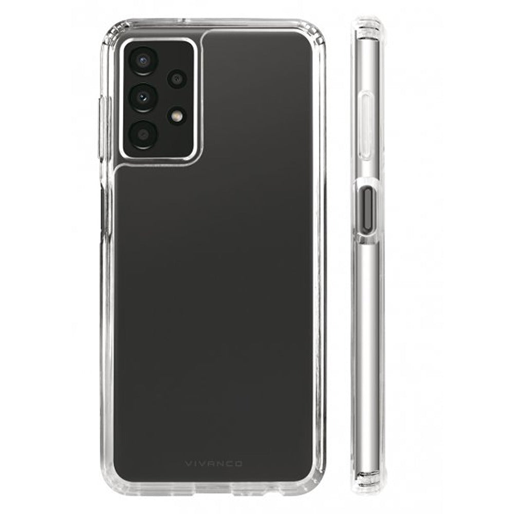 Vivanco Samsung Galaxy A13 4G Kuori Safe & Steady Transparent