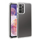 Vivanco Samsung Galaxy A23 5G Kuori Safe & Steady Transparent