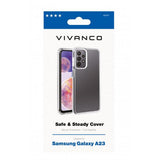 Vivanco Samsung Galaxy A23 5G Kuori Safe & Steady Transparent