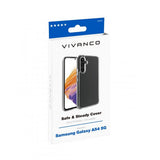 Vivanco Samsung Galaxy A54 5G -suojakuori Safe & Steady Transparent