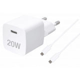 Vivanco Laturi Super Fast PD Charger Set 20W