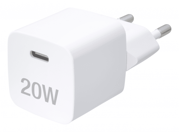 Vivanco Laturi Super Fast PD Charger Set 20W