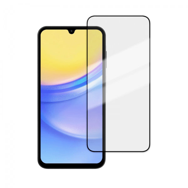 Vivanco Samsung Galaxy A15 Näytönsuoja Koko näyttö