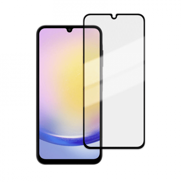 Vivanco Samsung Galaxy A35 -näytönsuoja, koko näyttö