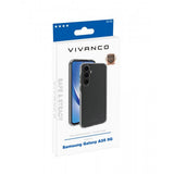 Vivanco Samsung Galaxy A35 Suojakuori Safe & Steady Läpinäkyvä