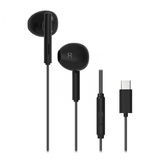 Vivanco Kuulokkeet Smart Pro USB-C In-Ear Headset Musta