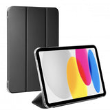 Vivanco iPad 10.9 (gen 10)/iPad 11 (A16) Kotelo Smart Folio Musta
