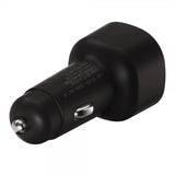 Vivanco Autolaturi Super Fast PD 60W USB-A/USB-C Musta
