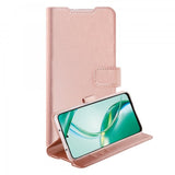 Vivanco Honor 200 Smart Fodral Classic Wallet ruusukulta