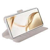 Vivanco Samsung Galaxy S24 FE Kotelo Classic Wallet Greige
