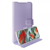 Vivanco Google Pixel 9a -suojakotelo, Classic Wallet, laventeli