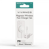 Vivanco MagSafe-lataussarja