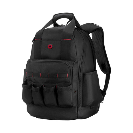 Wenger Advanced 16" Tietokonereppu Musta