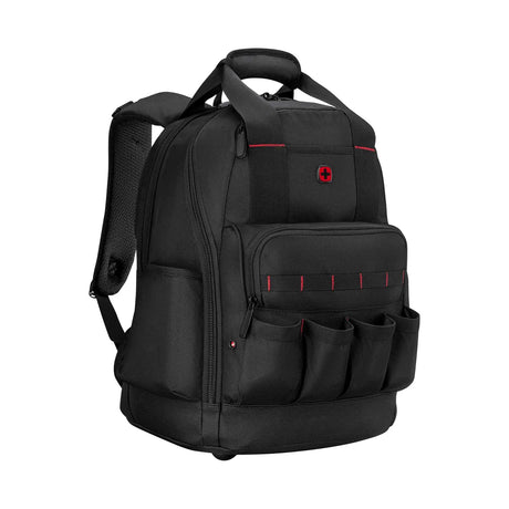 Wenger Advanced 16" Tietokonereppu Musta
