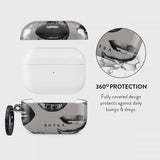 Burga AirPods Pro 2 -kuoret, Design Next Mistake