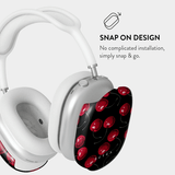Burga AirPods Max kuori, Cherrybomb-malli