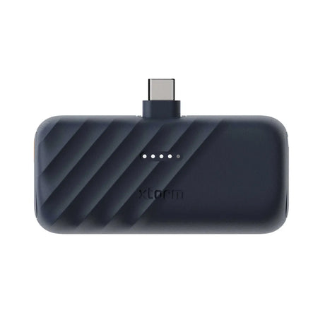 Xtorm Mini Powerbank Go2 PowerShot 5000 mAh USB-C 20W Sininen