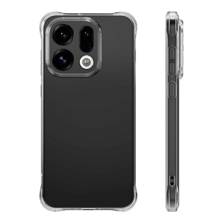 X2O Oppo Find X9 Kuori Anti-Shock Kirkas