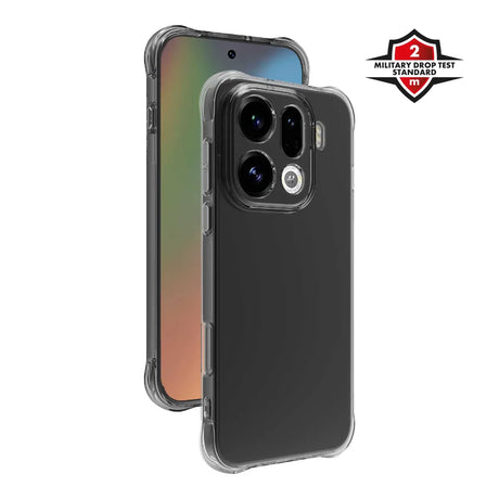 X2O Oppo Find X9 Pro Kuori Anti-Shock Kirkas