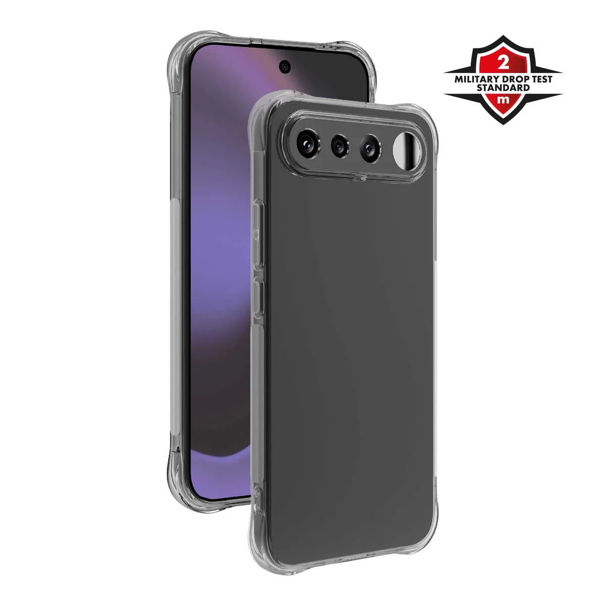 X2O Realme 16 Kuori Anti-Shock Kirkas