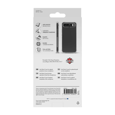 X2O Realme 16 Kuori Anti-Shock Kirkas