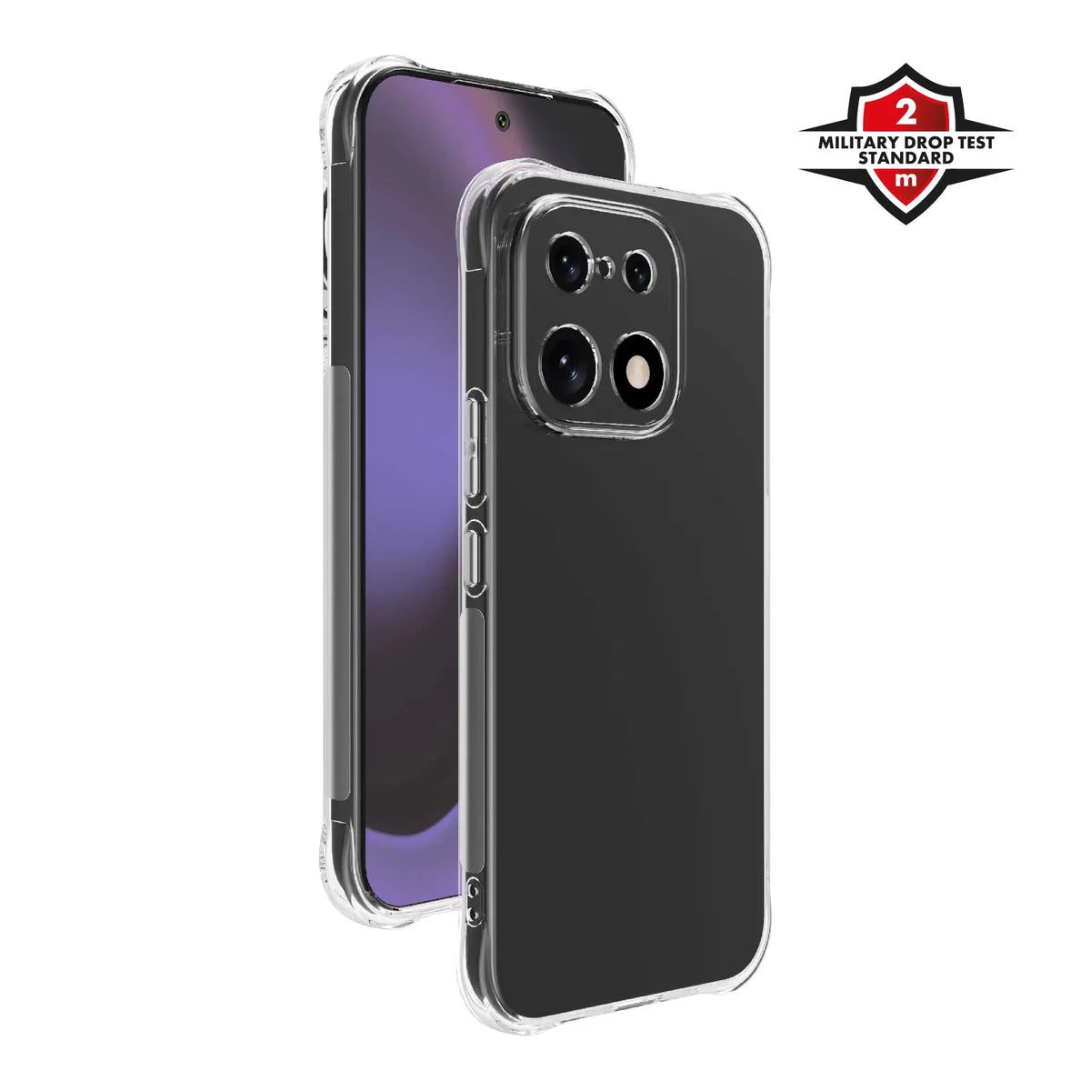 X2O Realme 16 Pro Kuori Anti-Shock Kirkas