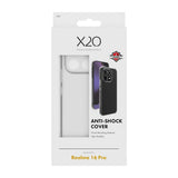 X2O Realme 16 Pro Kuori Anti-Shock Kirkas
