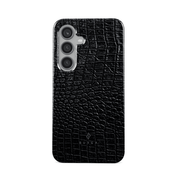 Burga Samsung Galaxy S24 Suojakuori Tough Reaper's Touch
