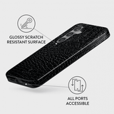 Burga Samsung Galaxy S24 Suojakuori Tough Reaper's Touch