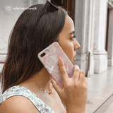 Burga Samsung Galaxy S24 Suojakuori Tough Golden Coral