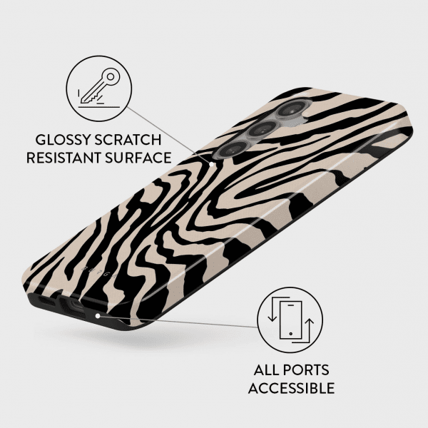Burga Samsung Galaxy S24 FE Suojakuori Tough Imperial