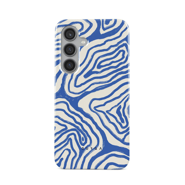Burga Samsung Galaxy S24 FE Suojakuori Tough Seven Seas