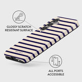 Burga Samsung Galaxy S24 FE Kuori Tough Old Money