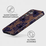 Osta Samsung Galaxy S24 Kuori Tough Velvet Night