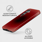 Burga Samsung Galaxy S24 Suojakuori Tough No Talking