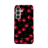 Burga Samsung Galaxy S24 Kuori Tough Cherrybomb