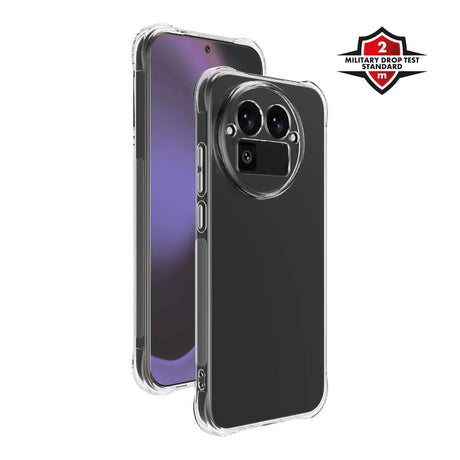 X2O Realme GT 8 Pro Kuori Anti-Shock Kirkas