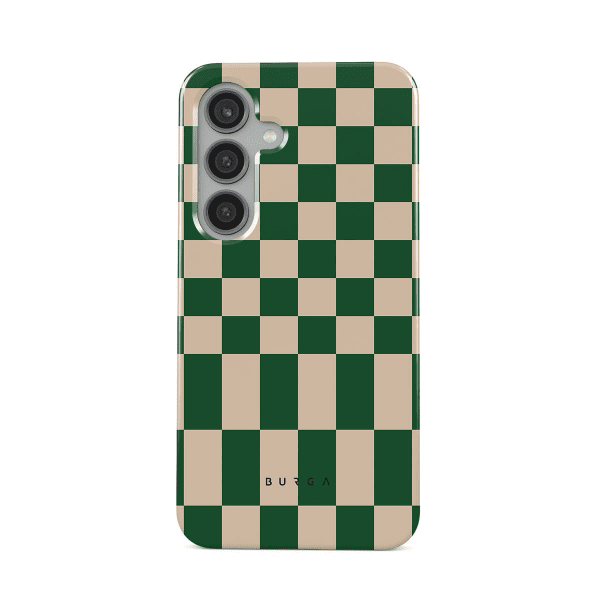 Burga Samsung Galaxy S24 FE Suojakuori Tough Ivy League