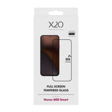 X2O Honor 600 Smart Näytönsuoja Premium Full Screen