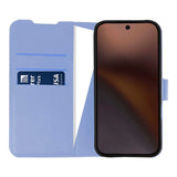 X2O Honor 600 Smart Kotelo Classic Wallet Violetti