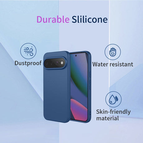 Google Pixel 11 Pro XL Kuori Pehmeä muovi Vihreä
