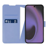 X2O Realme C100 Kotelo Classic Wallet Violetti