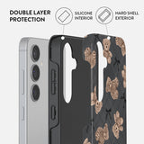 Burga Samsung Galaxy S24 Suojakuori Tough BFF