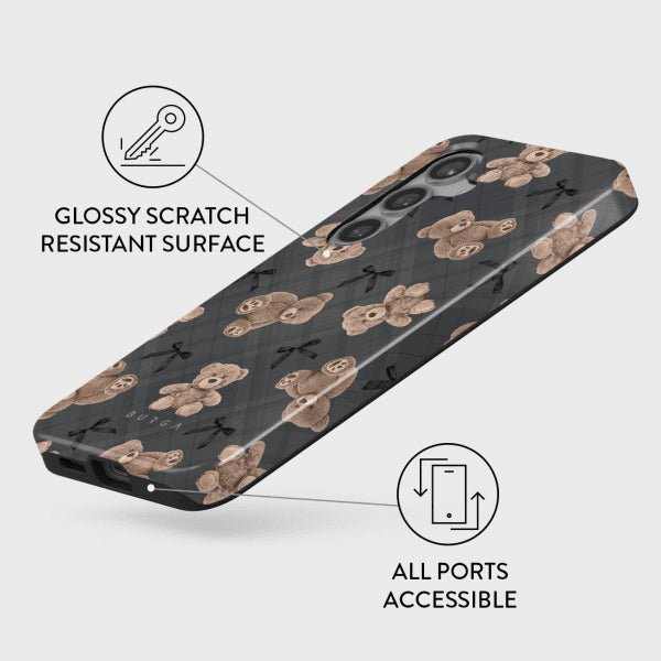 Burga Samsung Galaxy S24 Suojakuori Tough BFF