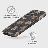 Burga Samsung Galaxy S24 FE -suojakuori Tough BFF