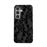 Burga Samsung Galaxy S24 FE Suojakuori Tough Magnetic
