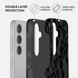 Burga Samsung Galaxy S24 Suojakuori Tough Magnetic
