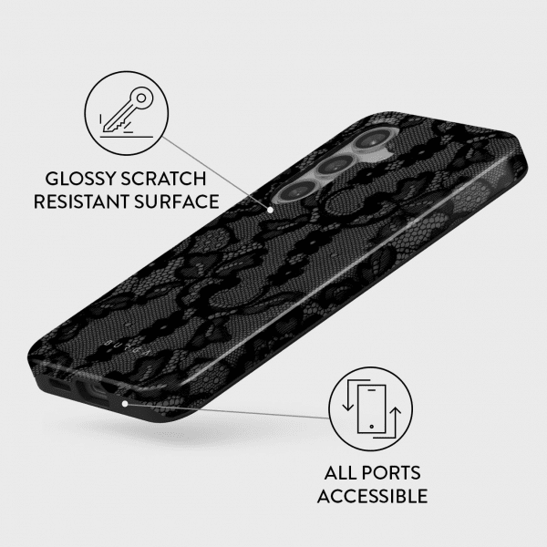 Burga Samsung Galaxy S24 Suojakuori Tough Magnetic